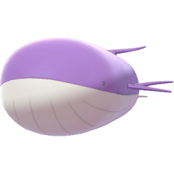 Buy Wailord in Brilliant Diamond & Shining Pearl