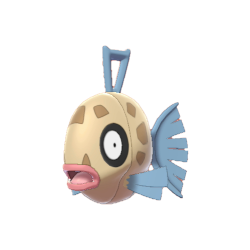 Buy Feebas Scarlet & Violet