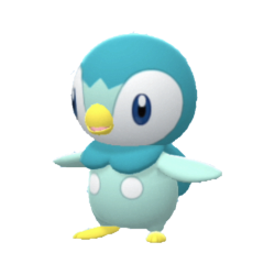 Buy Piplup in Brilliant Diamond & Shining Pearl