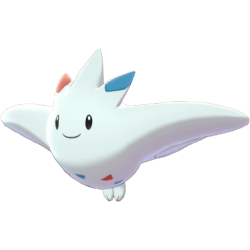 Buy Togekiss in Brilliant Diamond & Shining Pearl