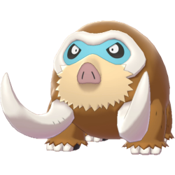 Buy Mamoswine Scarlet & Violet