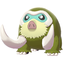 Buy Shiny Mamoswine