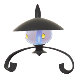 Buy Lampent Scarlet & Violet