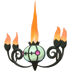 Buy Shiny Chandelure