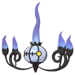 Buy Chandelure Scarlet & Violet