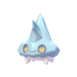 Buy Shiny 6IV Bergmite