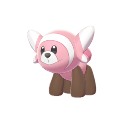 Buy Shiny 6IV Stufful