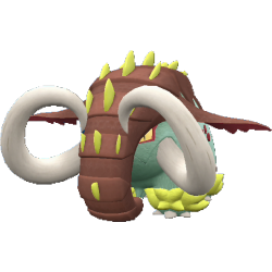 Shiny Great Tusk - thepokestar