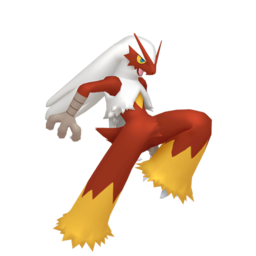 6IV Shiny Blaziken Indigo Disk Pokemon Scarlet and Violet