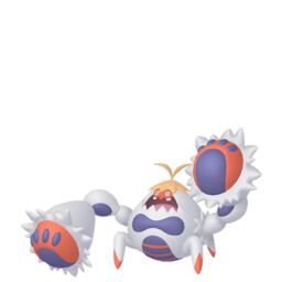 Shiny Crabominable - thepokestar