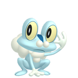 Shiny Froakie Buy Shiny Pokemon