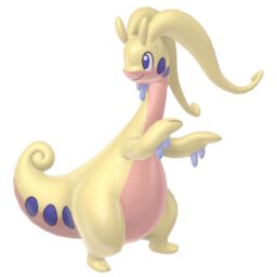 Shiny Goodra - thepokestar