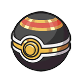 Luxury Ball - Pokestar