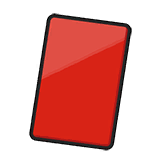 Red Card - Pokestar