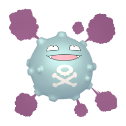 Buy Shiny Koffing