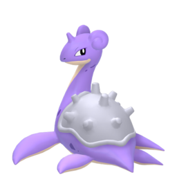 6IV Shiny Lapras Indigo Disk Pokemon Scarlet and Violet