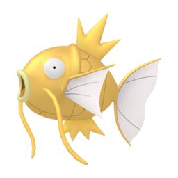 Shiny Magikarp - thepokestar