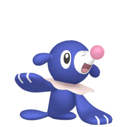 6IV Shiny Popplio Indigo Disk Pokemon Scarlet and Violet