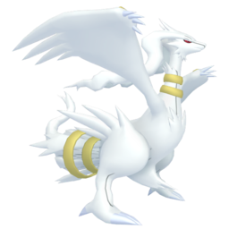 6IV Shiny Reshiram Indigo Disk Pokemon Scarlet and Violet