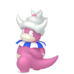 Shiny Slowking - thepokestar