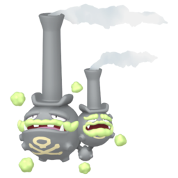 Buy Weezing Galarian