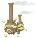 Buy Shiny Weezing Galarian