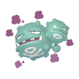 Buy Shiny Weezing